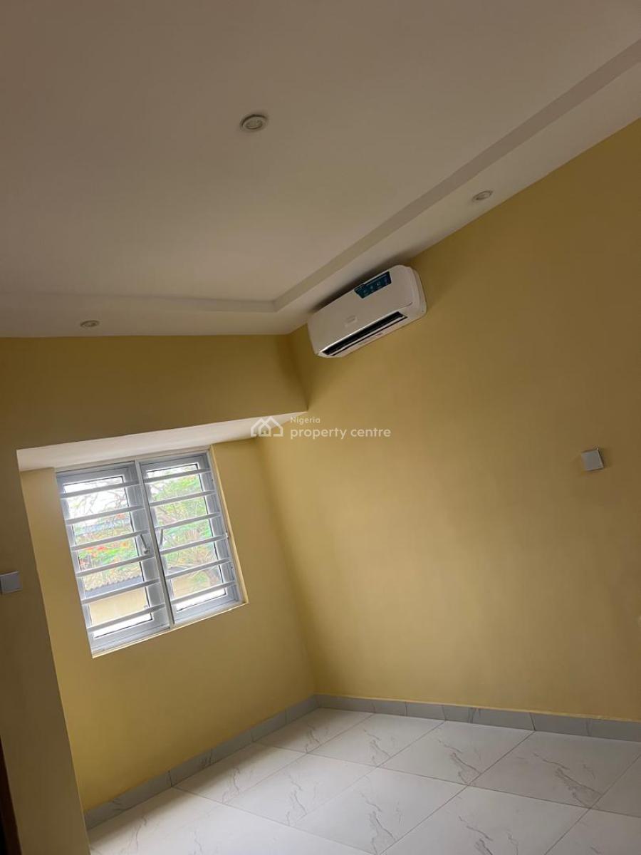 Newly Well Renovated Partly Furnished 4 Bedroom Semi Detached Duplex Wi, Adeniyi Jones, Ikeja, Lagos, Semi-detached Duplex for Rent