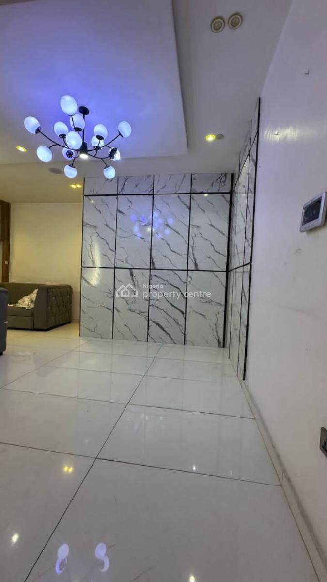 Luxury Standard 1 Bedroom Mini Flat, Osapa London, Lekki, Lagos, Mini Flat (room and Parlour) for Rent