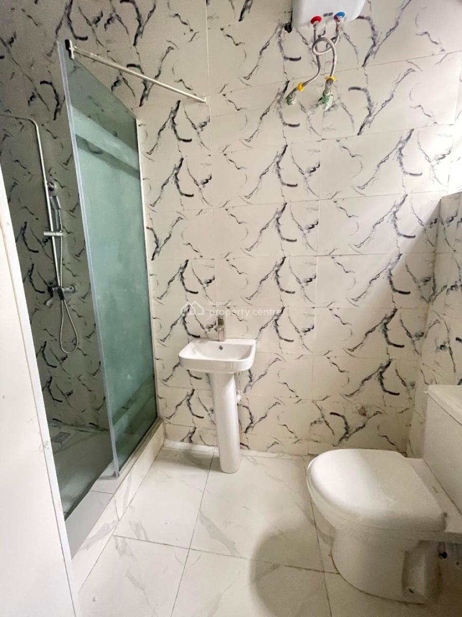 3 Bedroom Self Compound Terrace Duplex, Ikota, Lekki, Lagos, Terraced Duplex for Sale