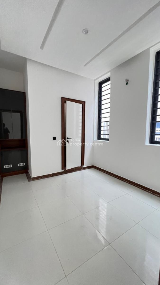 Lovely 4 Bedroom Semi Detached Duplex with in a Secured Estate., Ikate, Lekki, Lagos, Semi-detached Duplex for Sale