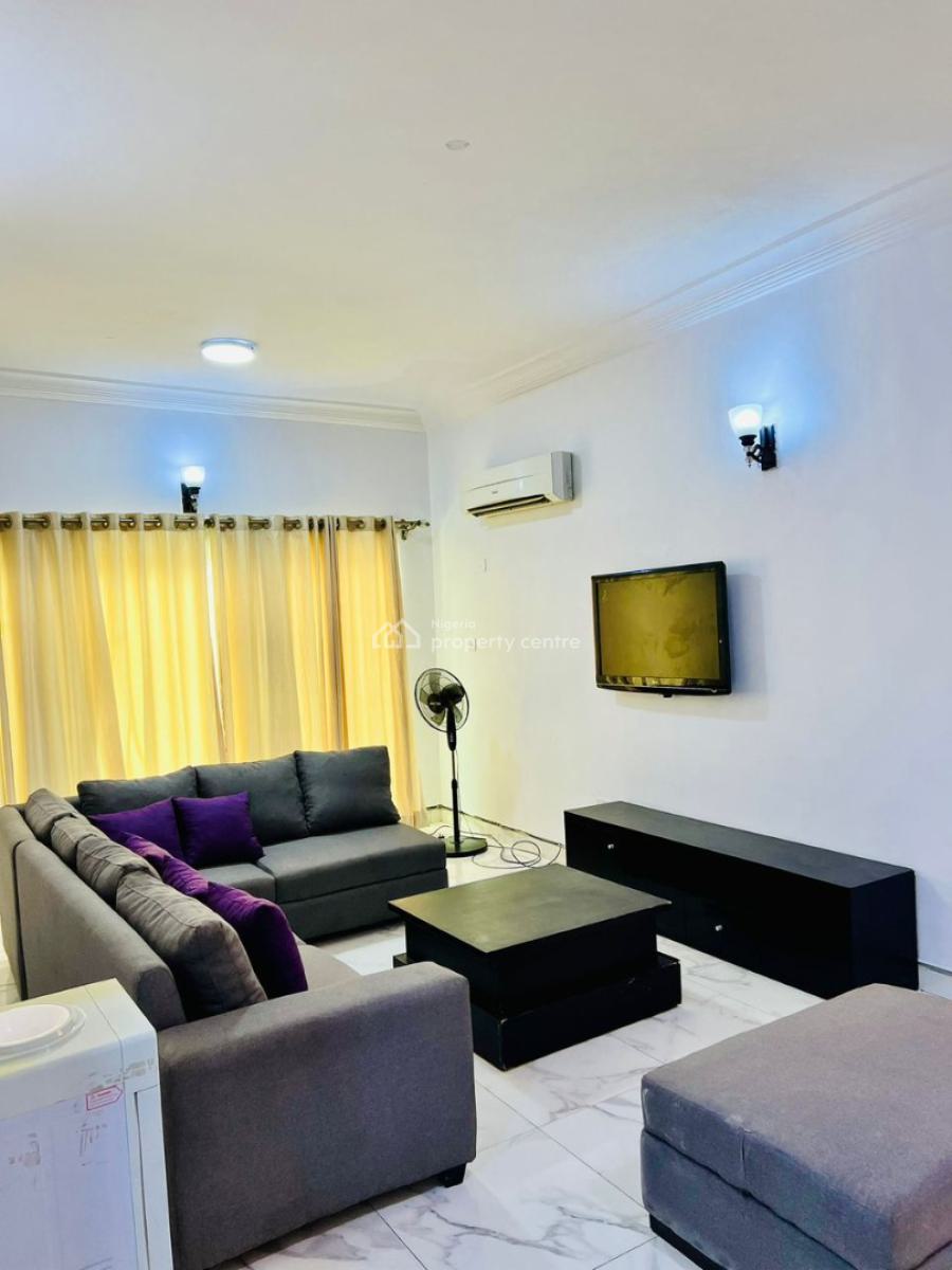 Fully Furnished 4 Bedroom Duplex, Chevy View Estate, Lekki, Lagos, Conference / Meeting / Training Room for Rent
