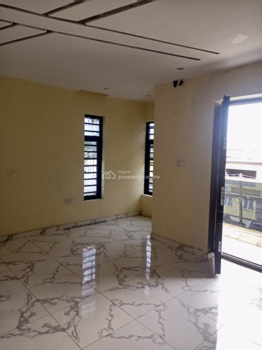 Top-notch Newly Built 4 Bedroom Duplex with Bq, Anthony, Maryland, Lagos, House for Sale