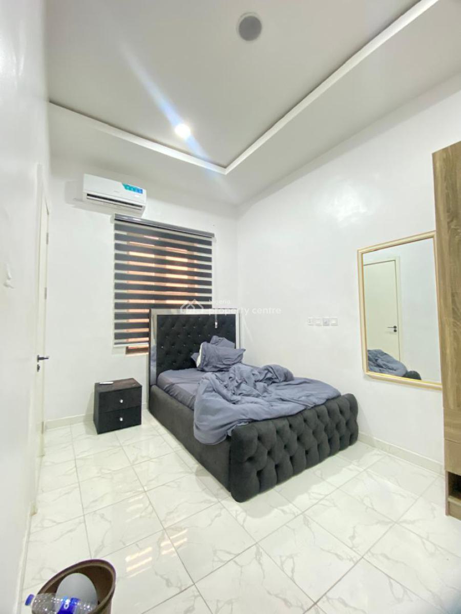 a Fully Furnished Exquisite 4 Bedroom Semi Detached, Orchid Road, Lekki, Lagos, Semi-detached Duplex for Rent