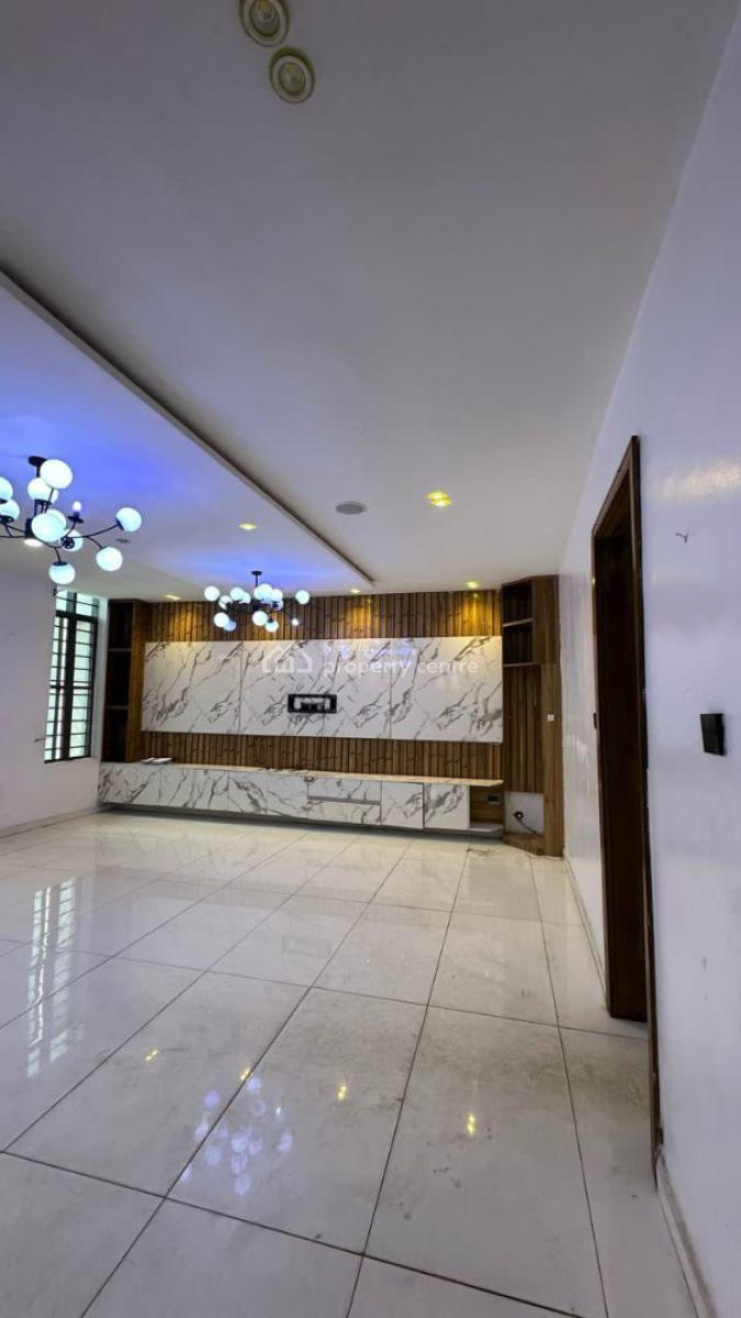Parlour Space Studio with Ante Room, Osapa London, Osapa, Lekki, Lagos, Mini Flat (room and Parlour) for Rent