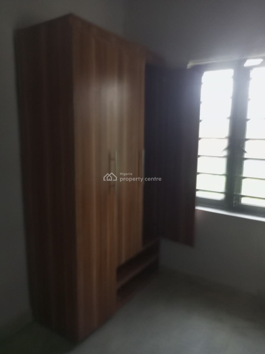 Newly Built 3 Bedroom, Canoe Axis, Oke Afa, Isolo, Lagos, Flat / Apartment for Rent