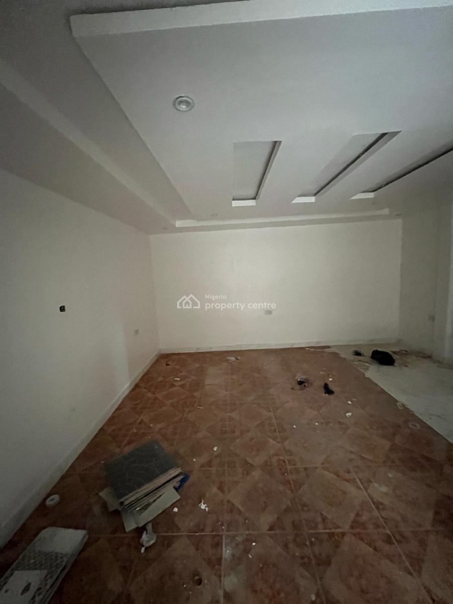 Luxuriously Built One Bedroom Flat, Thomas Estate, Ajah, Lagos, Mini Flat (room and Parlour) for Rent