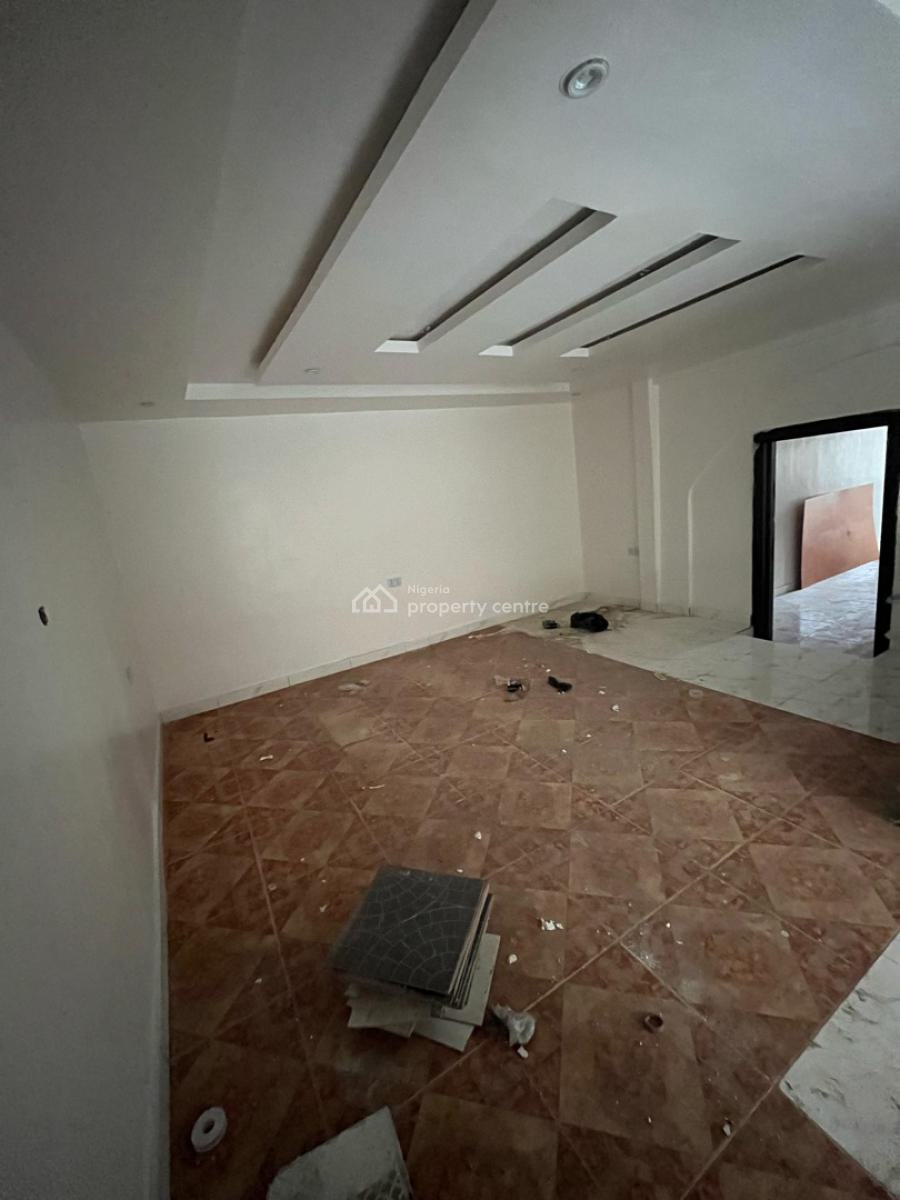 Luxuriously Built One Bedroom Flat, Thomas Estate, Ajah, Lagos, Mini Flat (room and Parlour) for Rent