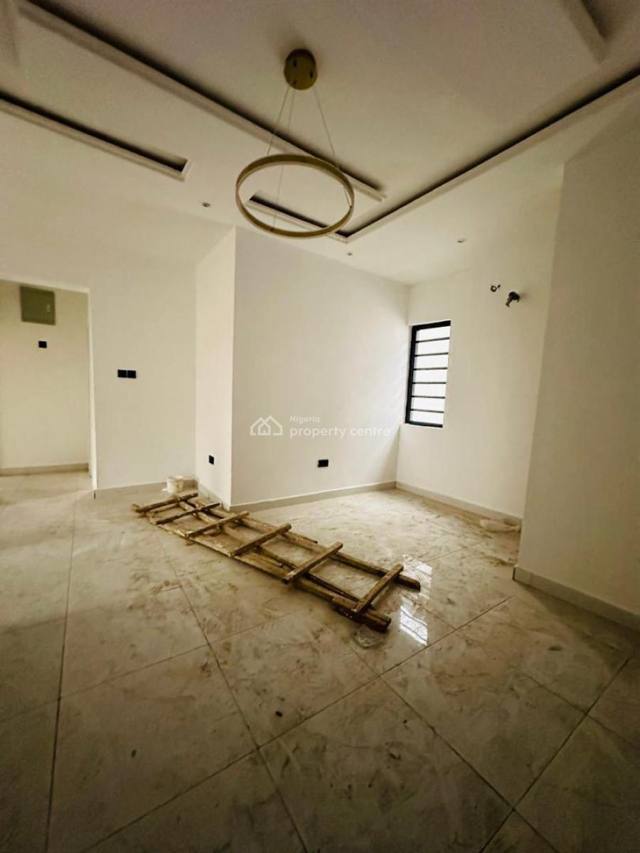 5 Bedroom Fully Detached Home with a Room Bq in a Secured Estate, Gra Phase 2, Magodo, Lagos, Detached Duplex for Sale