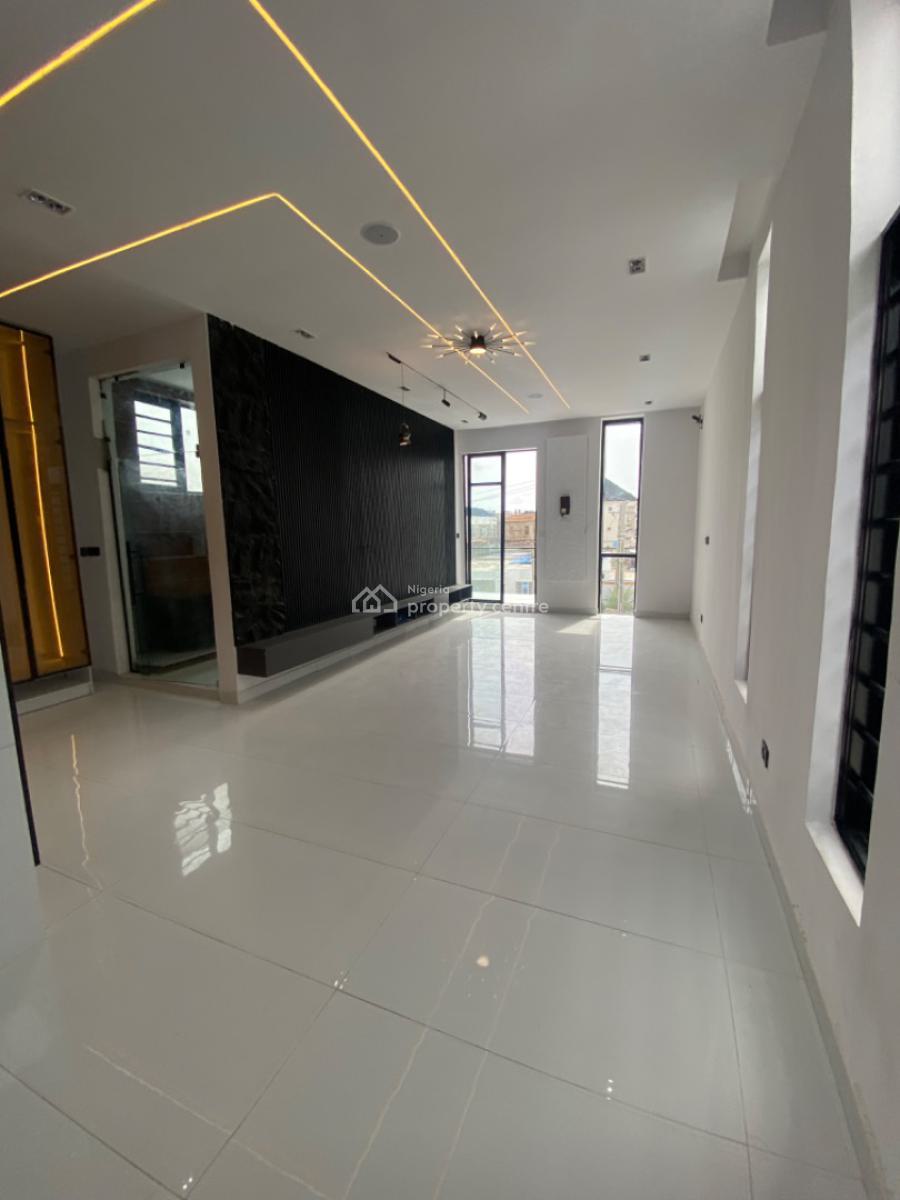 Newly Built 5 Bedroom Detached Duplex with B.q, Ikota, Lekki, Lagos, Detached Duplex for Sale
