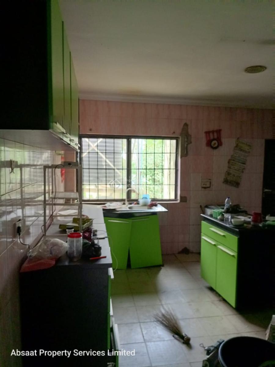 2 Units of Large Sized 3bedroom Flats with a Room Bq, Off Oduduwa Crescent, Ikeja Gra, Ikeja, Lagos, Flat / Apartment for Rent