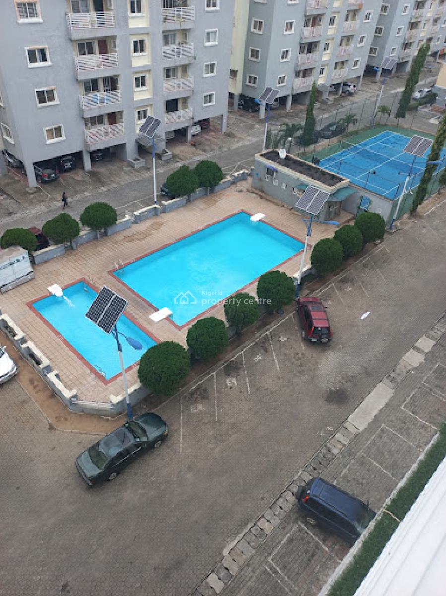 3-bedroom Apartment -- Prime Water View Gardens 2, Lekki Phase1, Off Freedom Way, Lekki Phase 1, Lekki, Lagos, Block of Flats for Sale