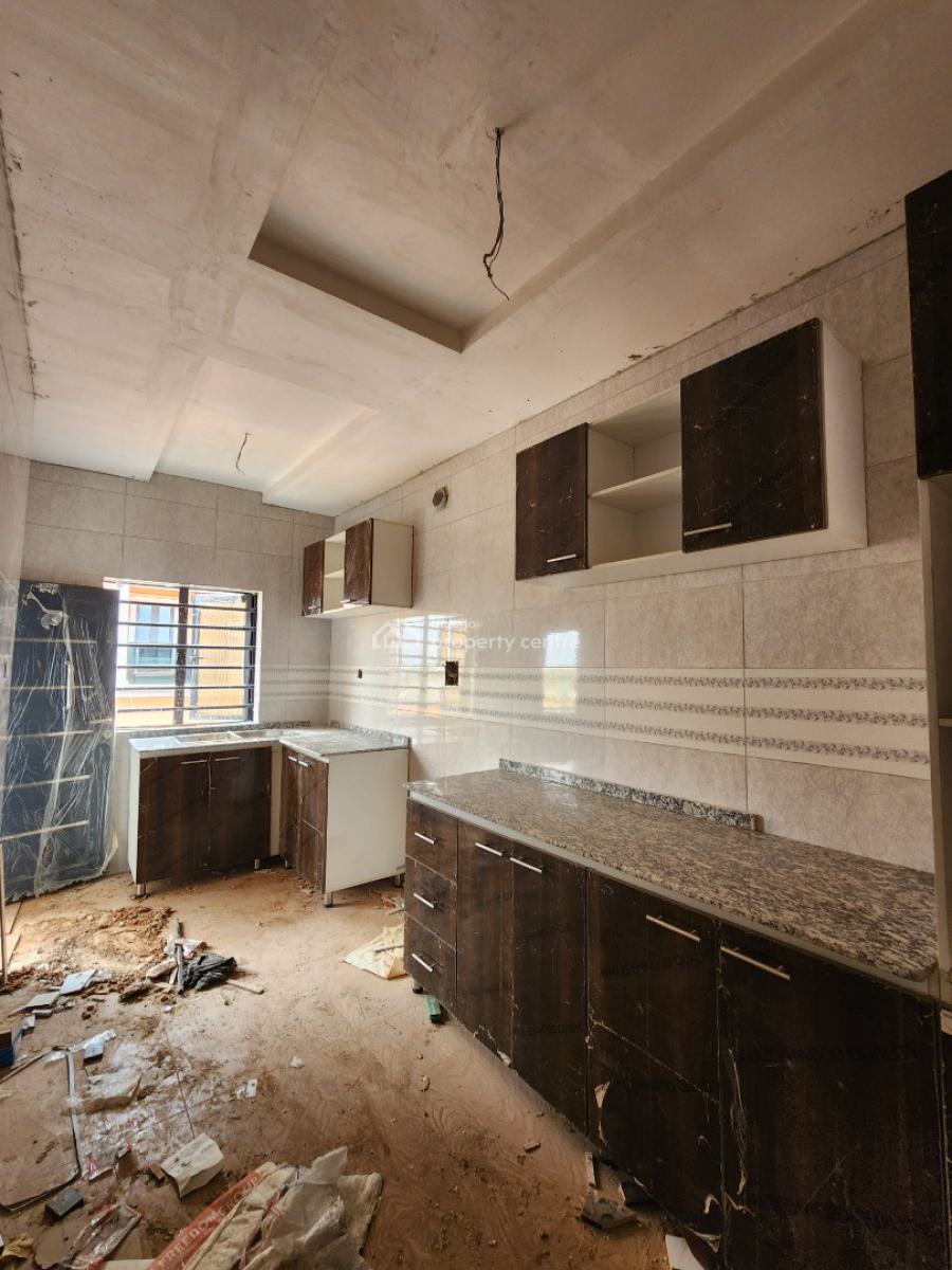 Newly Built 3 Bedroom Apartment, Off Cmd Road, Magodo, Lagos, Flat / Apartment for Sale