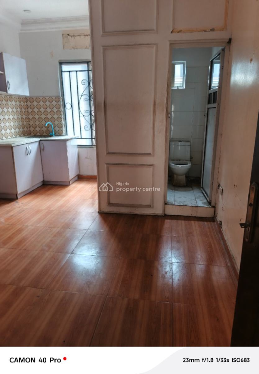 Perfect Room and Parlour with Close Kitchen, Chevy View Estate, Lekki, Lagos, Mini Flat (room and Parlour) for Rent