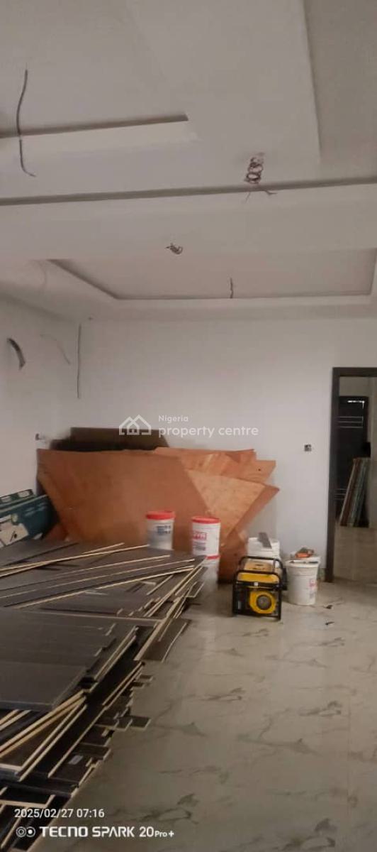 5 Bedrooms Detached Duplex with 2 Rooms Bq Laundry, Ikeja Gra, Ikeja, Lagos, Detached Duplex for Sale