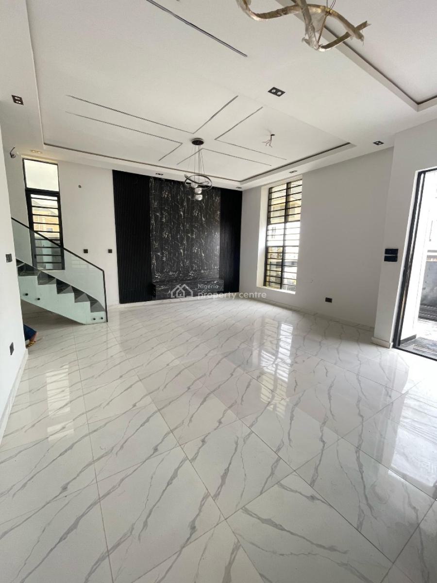 4 Bedroom Fully Detached Duplex, Ikota, Lekki, Lagos, Detached Duplex for Sale