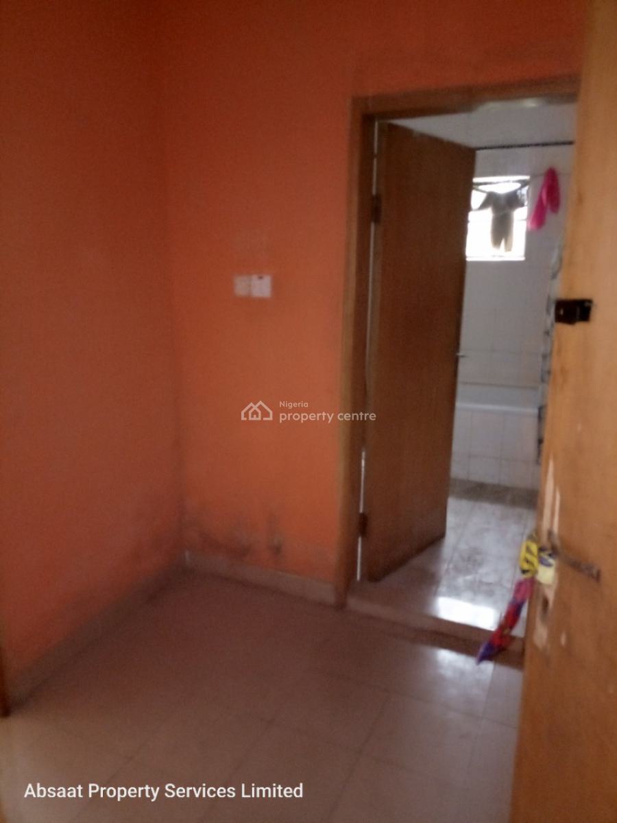 2 Units of Large Sized 3 Bedroom Flats with a Room Bq, Off Adekunle Fajuyi Way, Ikeja Gra, Ikeja, Lagos, Flat / Apartment for Rent