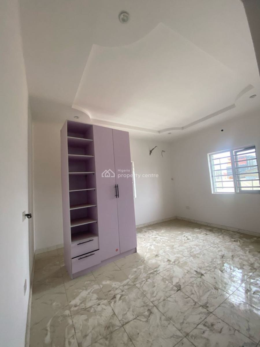 4 Bedroom Duplex in a Call in Estate, Olokonla, Olokonla, Ajah, Lagos, House for Rent