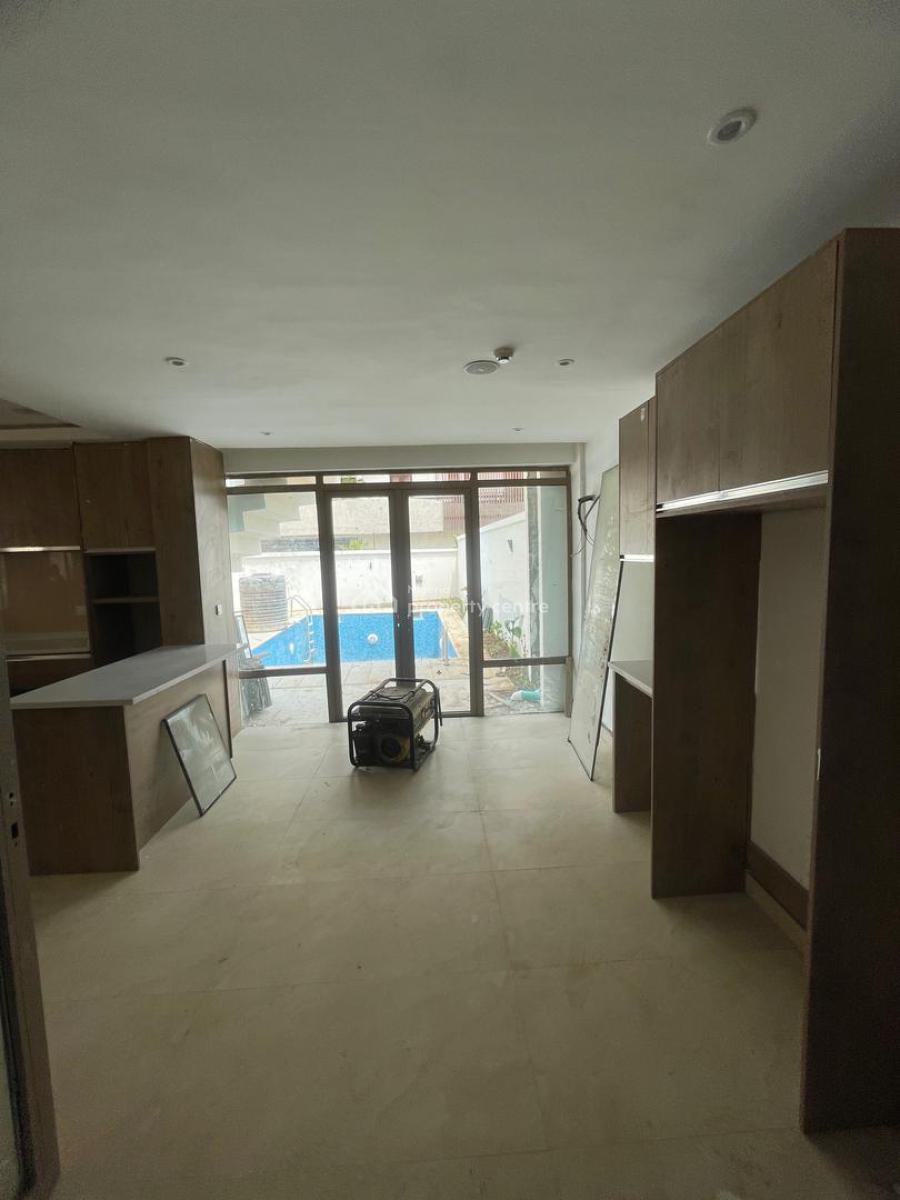 Six Bedrooms Fully Detached Duplex with Bq, Ikoyi, Lagos, Detached Duplex for Rent