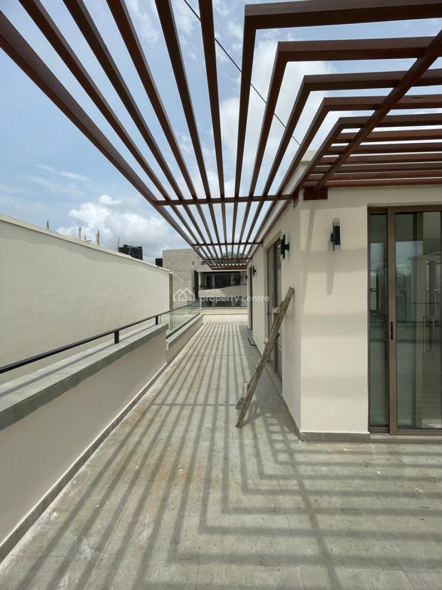 Six Bedrooms Fully Detached Duplex with Bq, Ikoyi, Lagos, Detached Duplex for Rent