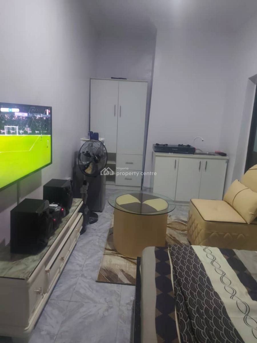 Well Furnished Self Contained Room, Beechwood Estate, Bogije, Ibeju Lekki, Lagos, Self Contain (single Rooms) Short Let