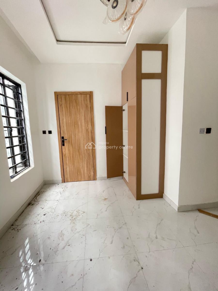 4 Bedroom Semi-detached Duplex, Ikota, Lekki, Lagos, Semi-detached Duplex for Sale