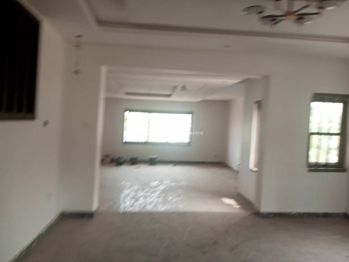 5 Bedroom Duplex with Bq, By Naf Conference Center, Kado, Abuja, Detached Duplex for Rent