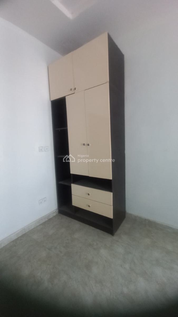 Newly Built 4cbedroom Semi-detached Duplex with Bq, Orchid Road, Lekki, Lagos, Detached Duplex for Rent