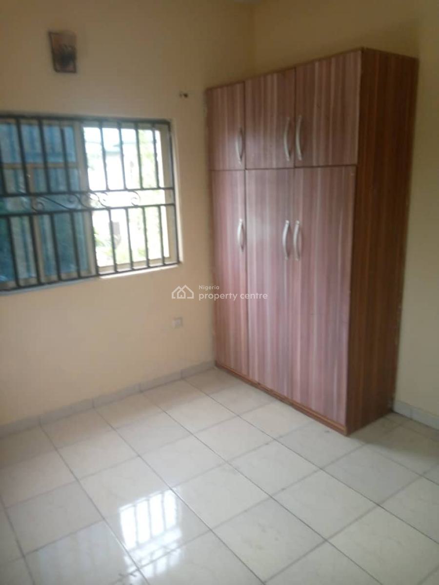 Clean Standard Ensuit 2 Bedroom Apt  Upstairs, in a Secured Est on Tared Road, Badore, Ajah, Lagos, Flat / Apartment for Rent
