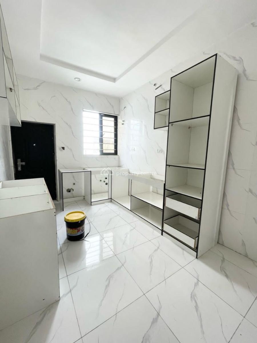 3 Bedroom Terrace, Ajah, Lagos, Terraced Duplex for Sale