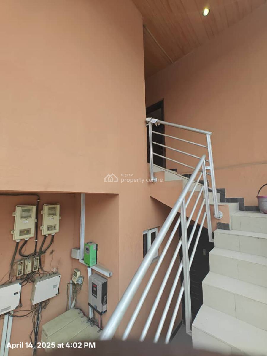 Newly Renovated 3 Bedroom Flats with Boys Quarters, Osera Estate, Osapa, Lekki, Lagos, Flat / Apartment for Rent