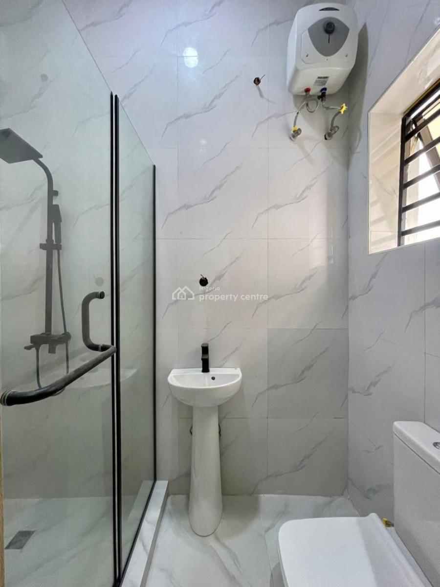 Luxury 5 Bedroom Detached Duplex with a Bq, Osapa, Lekki, Lagos, House for Sale