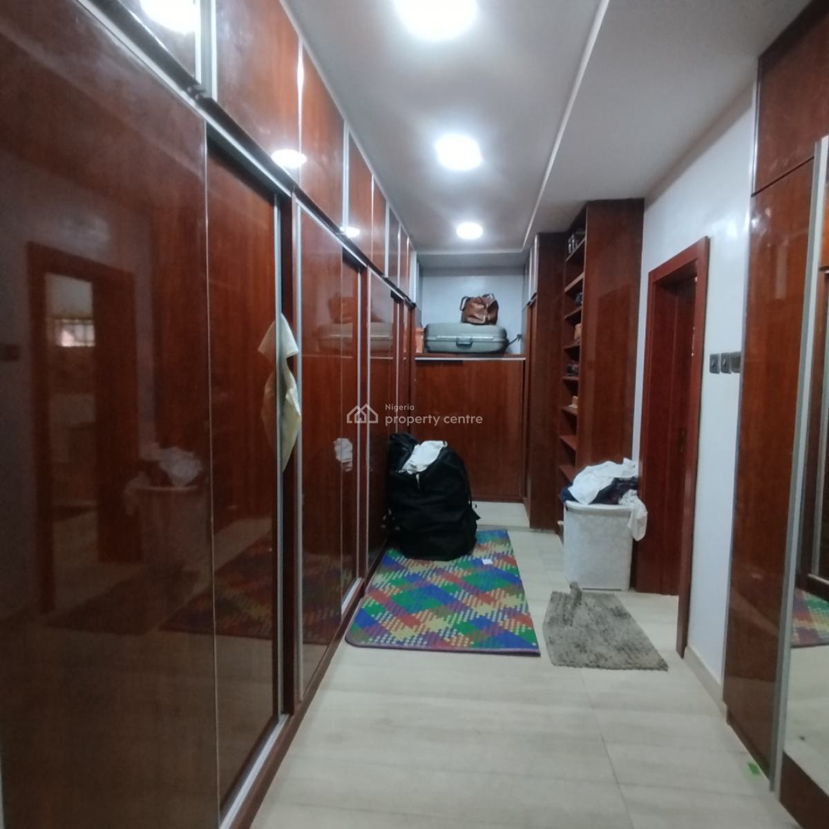 Fantastic Spacious 5 Bedroom Fully Detached Duplex with Bq, Vgc, Lekki, Lagos, Detached Duplex for Sale