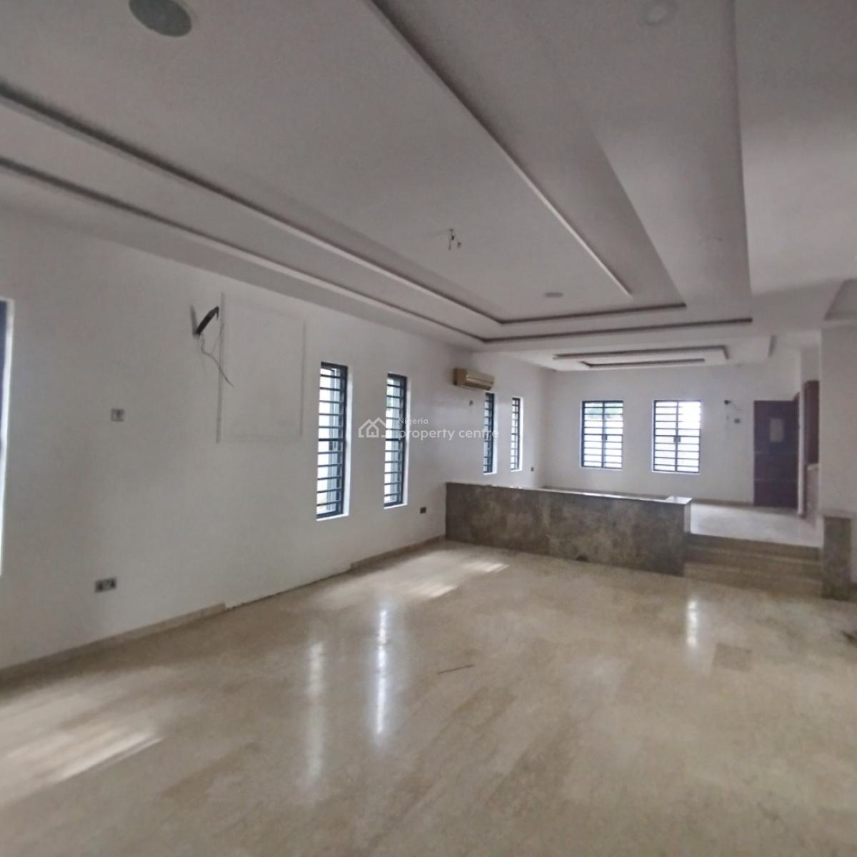 Fantastic Spacious 5 Bedrooms Fully Detached Duplex with Bq, Vgc, Lekki, Lagos, Detached Duplex for Sale