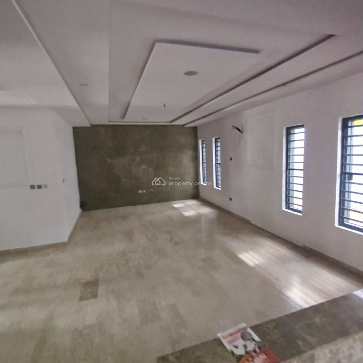 Fantastic Spacious 5 Bedrooms Fully Detached Duplex with Bq, Vgc, Lekki, Lagos, Detached Duplex for Sale