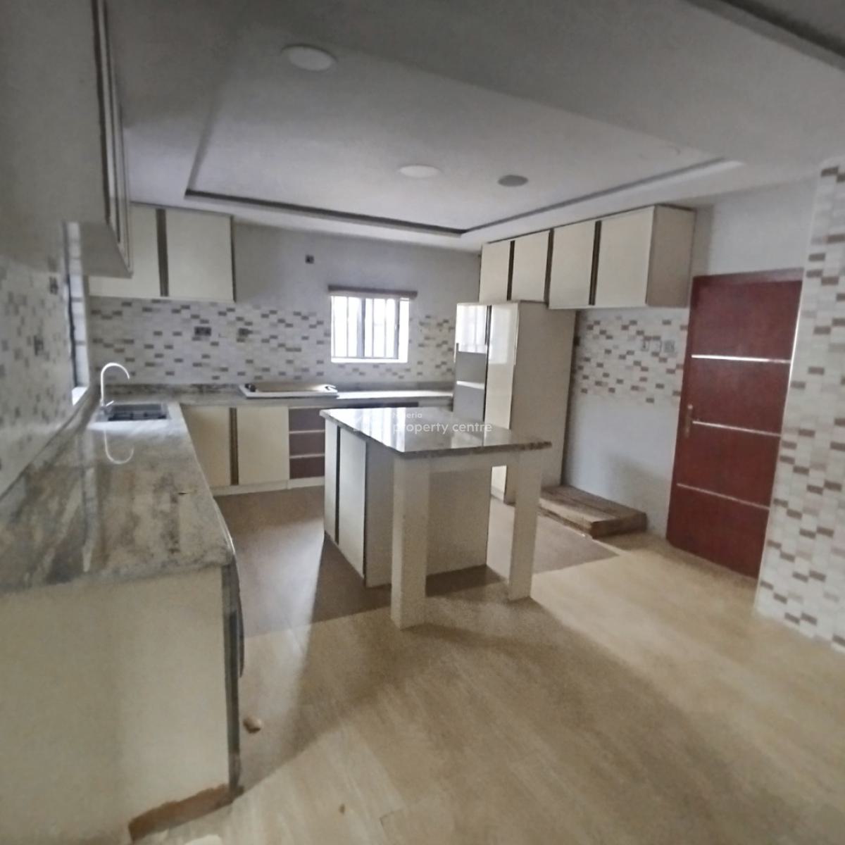 Fantastic Spacious 5 Bedrooms Fully Detached Duplex with Bq, Vgc, Lekki, Lagos, Detached Duplex for Sale