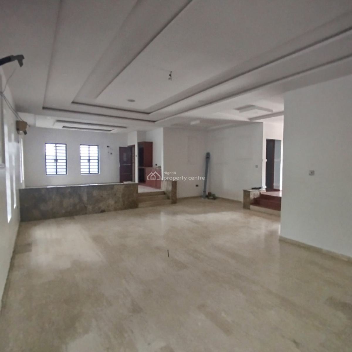 Fantastic Spacious 5 Bedrooms Fully Detached Duplex with Bq, Vgc, Lekki, Lagos, Detached Duplex for Sale