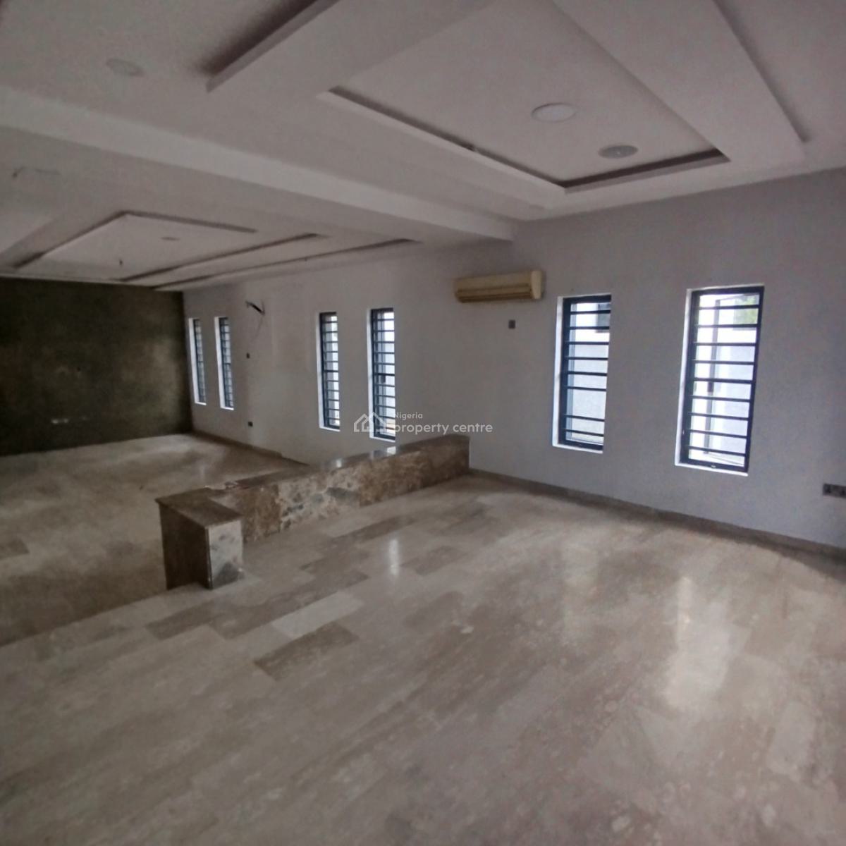 Fantastic Spacious 5 Bedrooms Fully Detached Duplex with Bq, Vgc, Lekki, Lagos, Detached Duplex for Sale