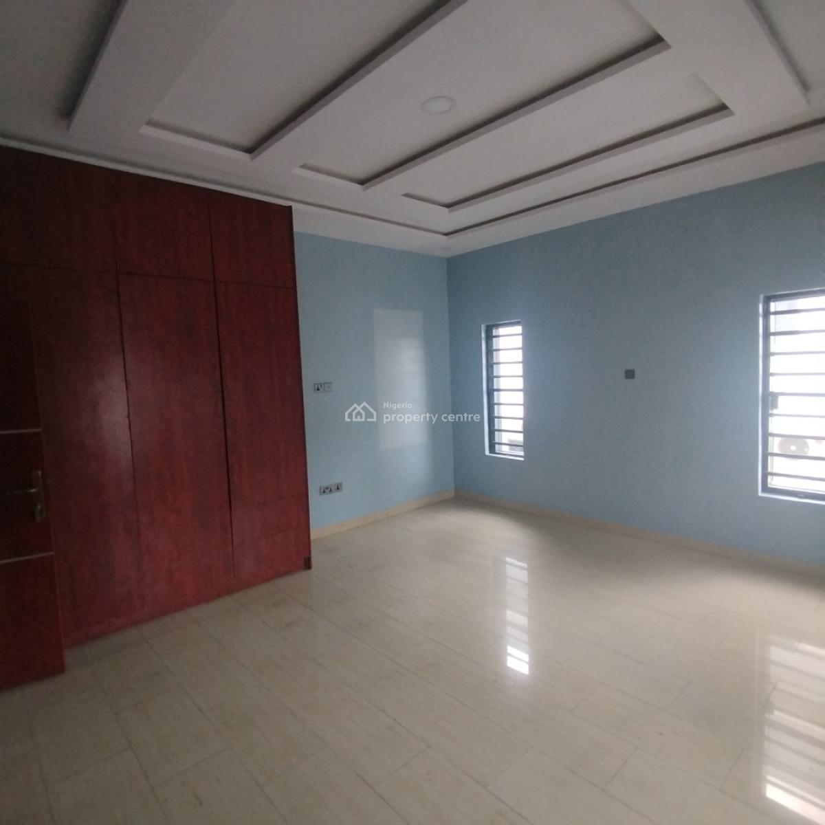 Fantastic Spacious 5 Bedrooms Fully Detached Duplex with Bq, Vgc, Lekki, Lagos, Detached Duplex for Sale
