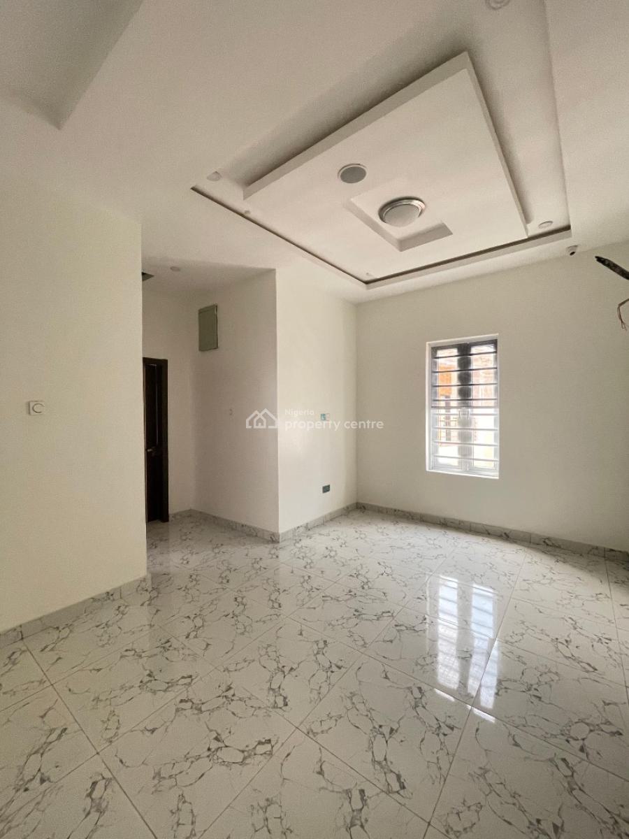 Luxury 4 Bedroom Fully Detached Duplex with Bq, Ikota, Lekki, Lagos, House for Sale