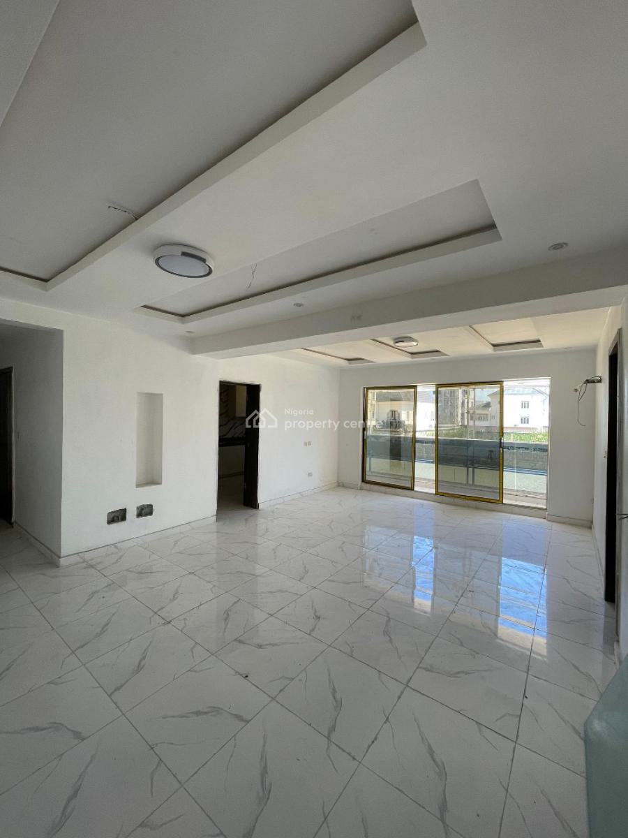Stunning Fully Serviced 2 Bedroom Apartment with Gym in Secured Estate, Ikate, Lekki, Lagos, Block of Flats for Sale