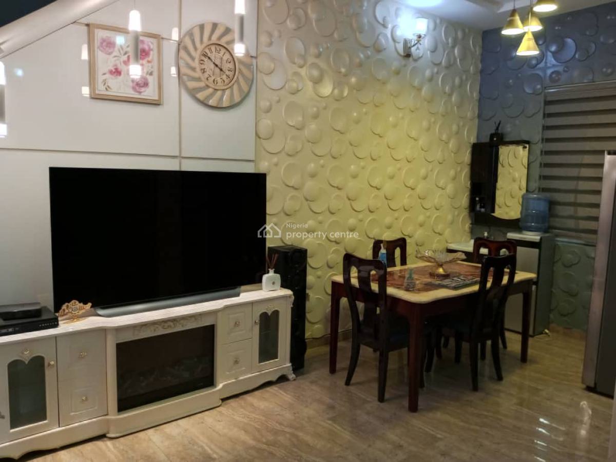 Luxury Finished 4 Bedroom Detached Duplex, Badore, Ajah, Lagos, Detached Duplex for Rent