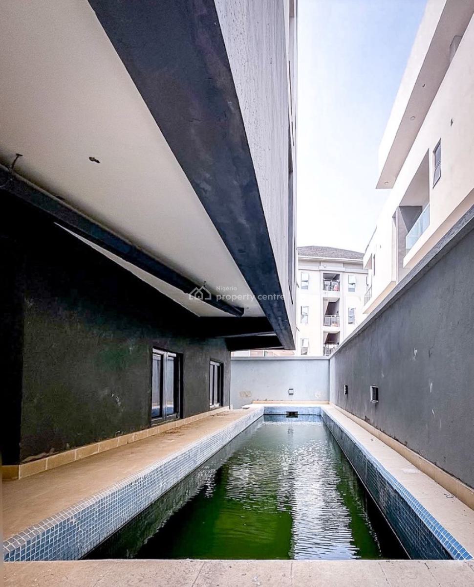 Exquisitely Designed 2 Bedroom Apartment with Swimming Pool & Gym, Oniru, Victoria Island (vi), Lagos, Flat / Apartment for Sale