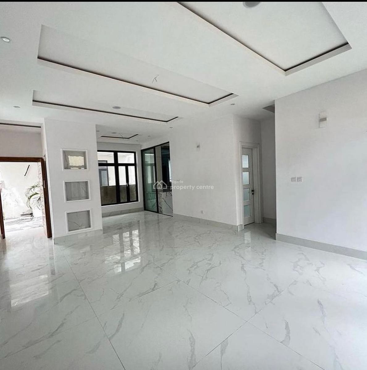 Tastefully Finished 6 Bedroom, Off Admiralty, Lekki Phase 1, Lekki, Lagos, Detached Duplex for Sale