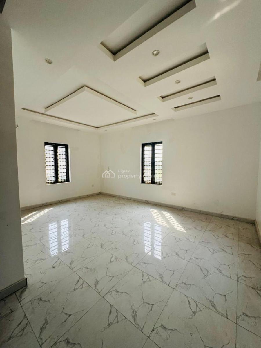 Elegant 4 Bedroom Detached Duplex with Bq in a Gated Estate, Gra, Isheri North, Lagos, Detached Duplex for Sale