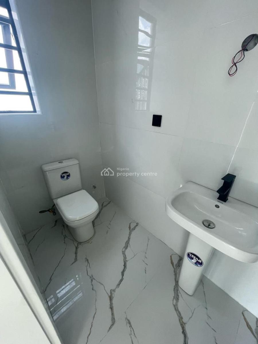 Luxury 5 Bedroom, Lekki Phase 1, Lekki, Lagos, Detached Duplex for Rent