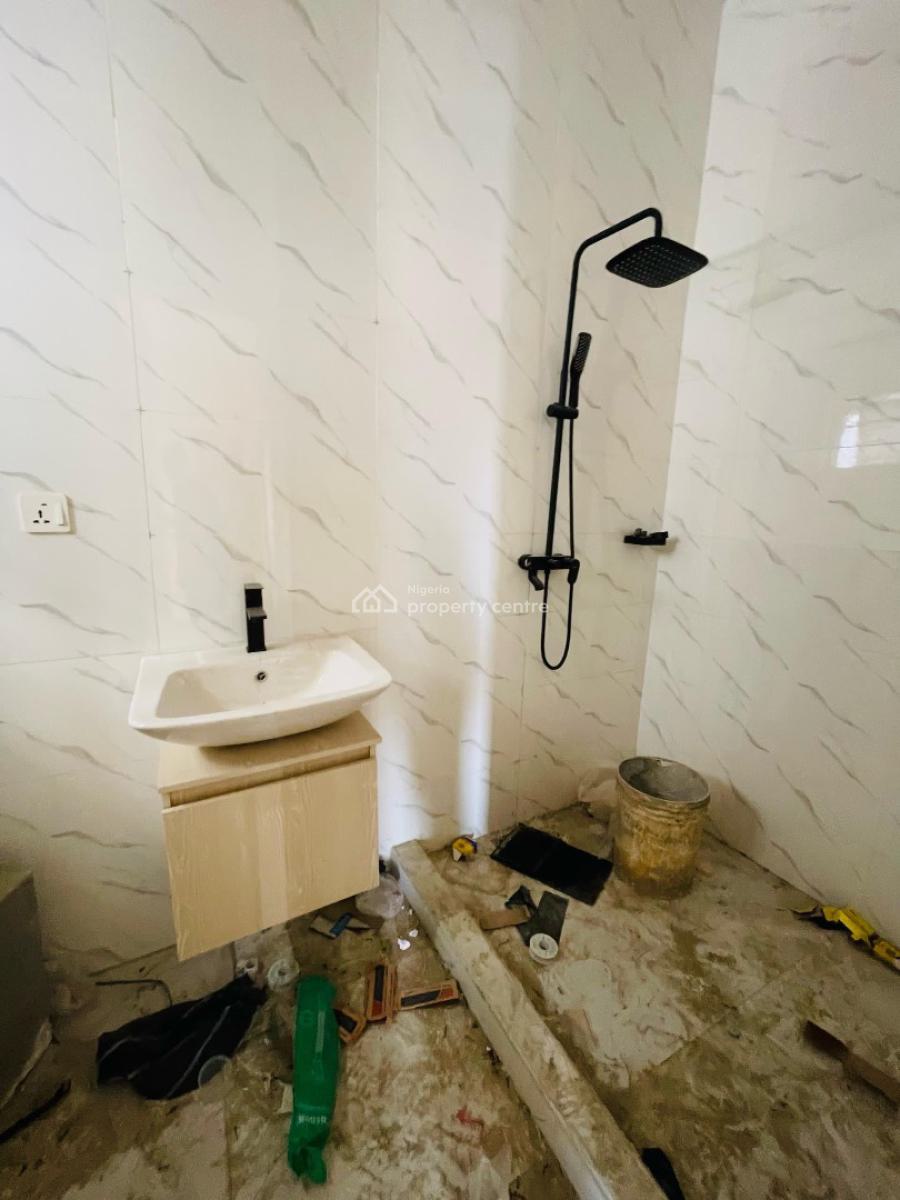 Magnificent 4bedroom Terraced Duplex with Bq in a Gated Estate, Anthony, Maryland, Lagos, Terraced Duplex for Sale