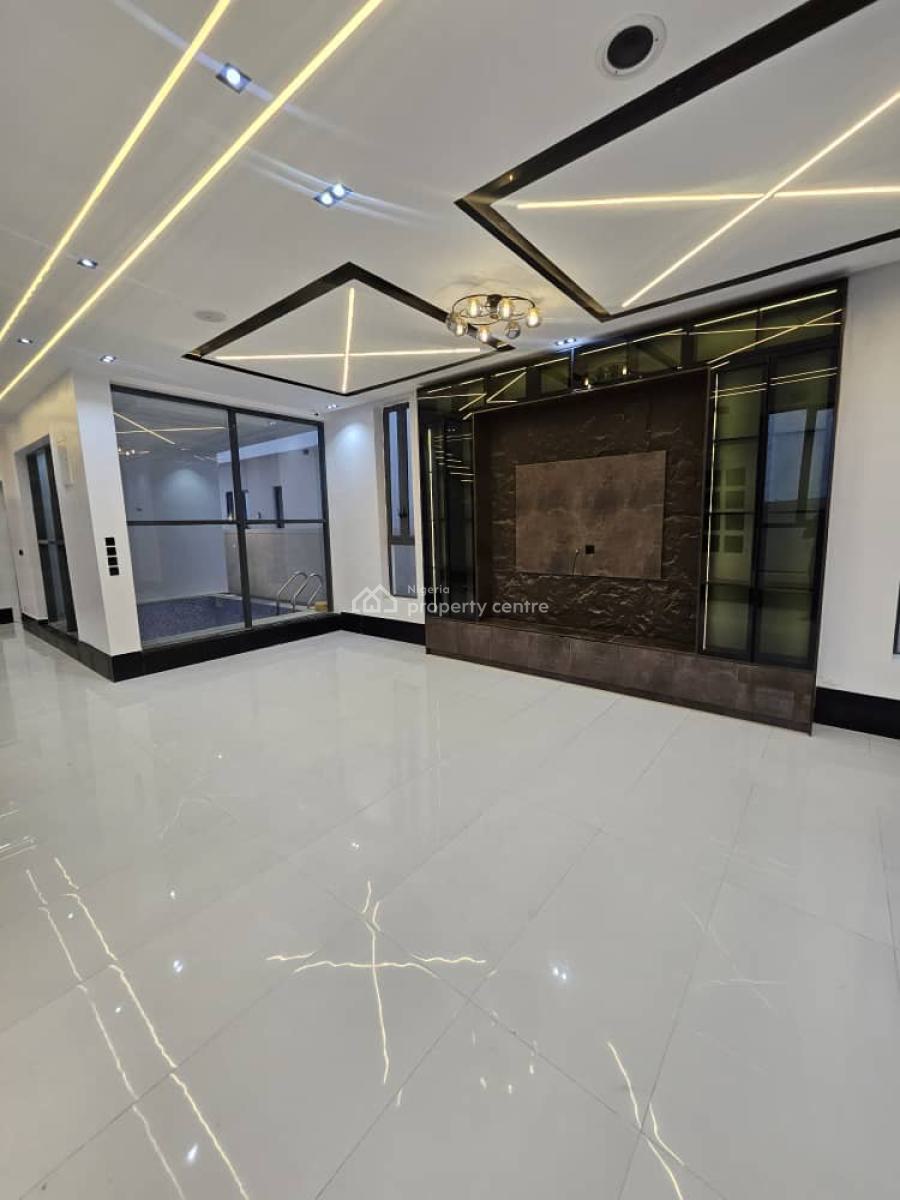 Luxury 5 Bedrooms, Lekki Palm City, Ajah, Lagos, Detached Duplex for Sale