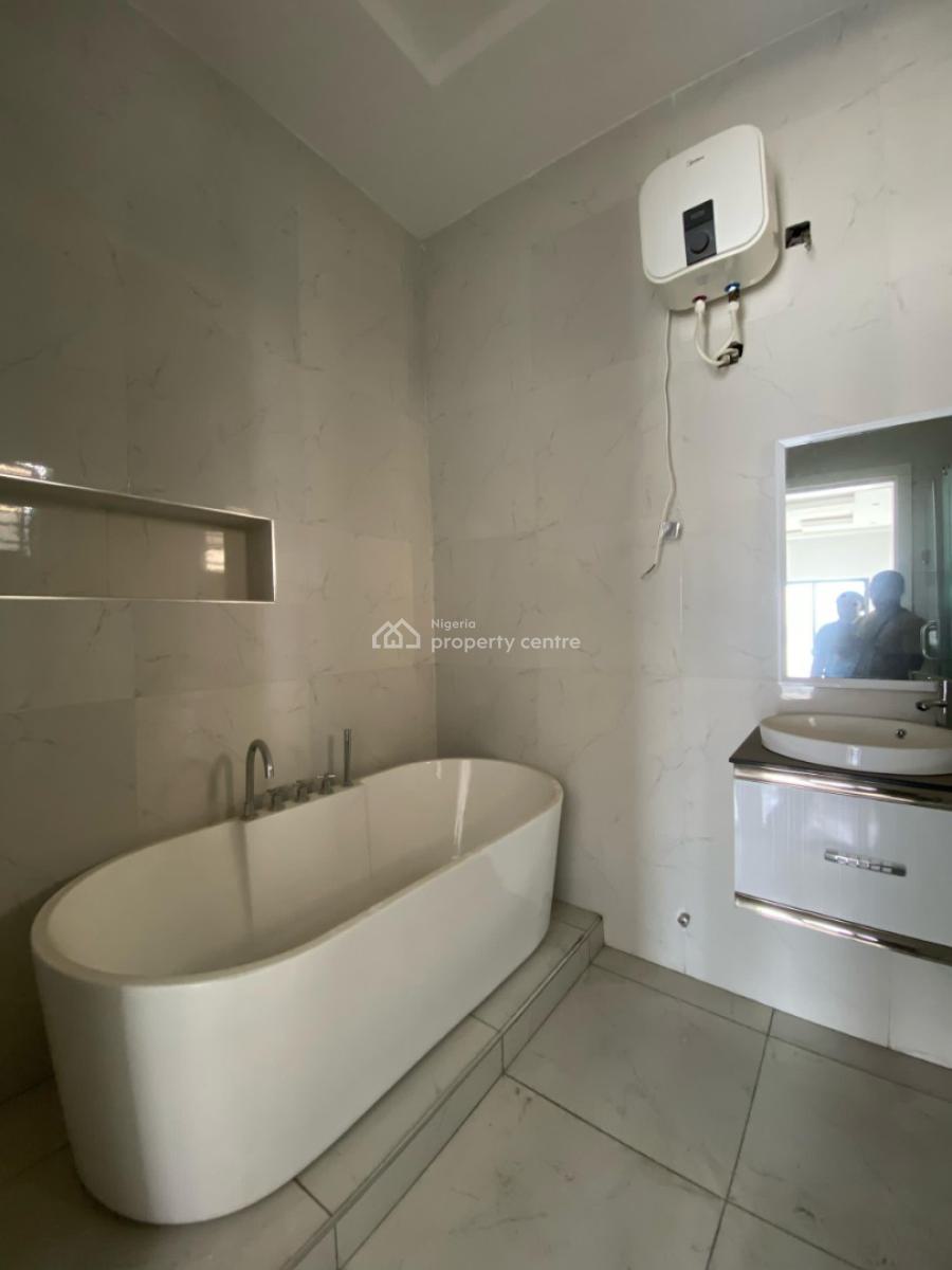 Well Built 4 Bedroom Fully Detached Duplex in a Serene & Secure Estate, Ajah, Lagos, Detached Duplex for Rent