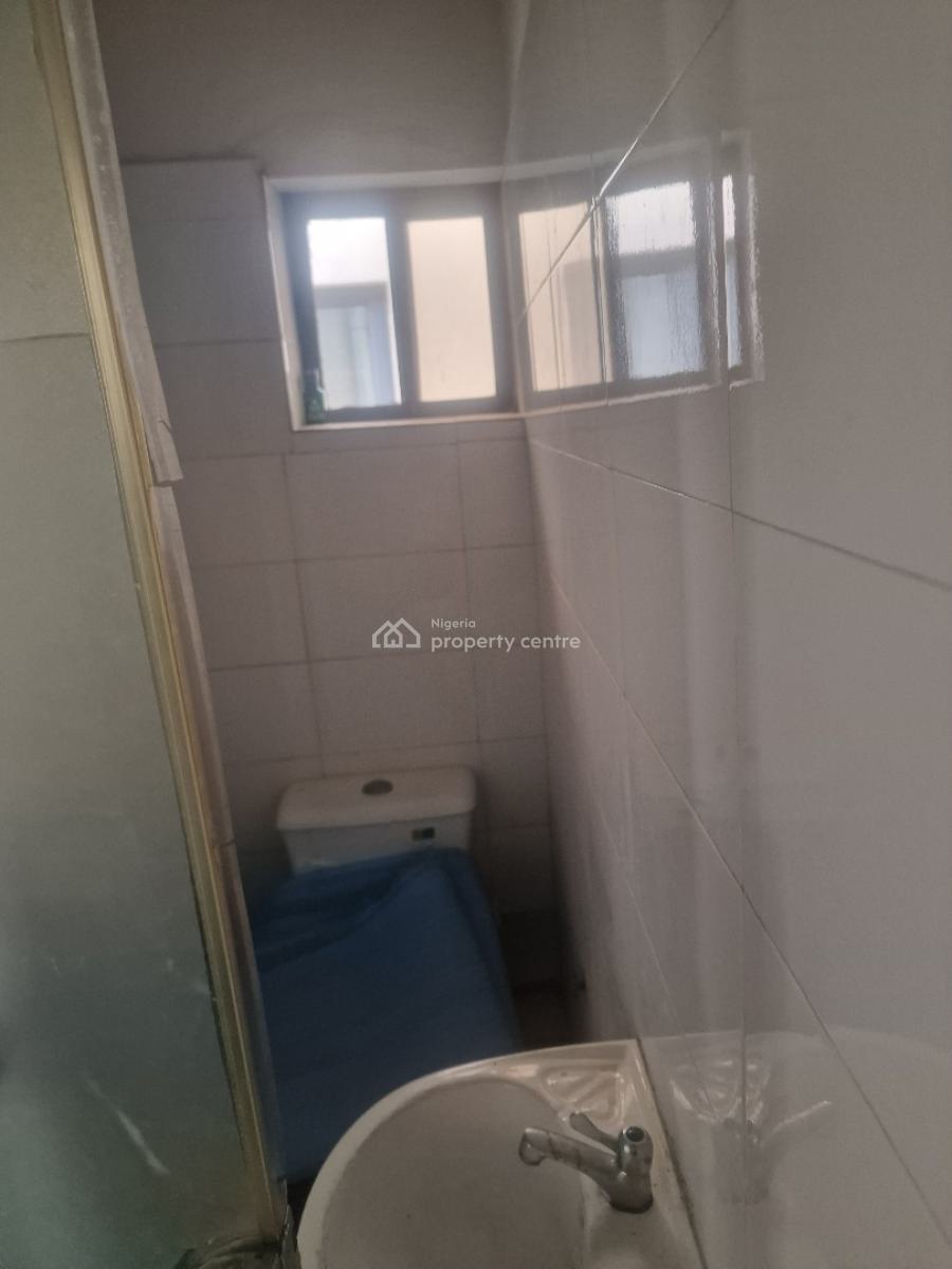 an Open Space of 30sqm Area with a Toilet, Bisola Durosimi Etti Drive,, Lekki Phase 1, Lekki, Lagos, Plaza / Complex / Mall for Rent