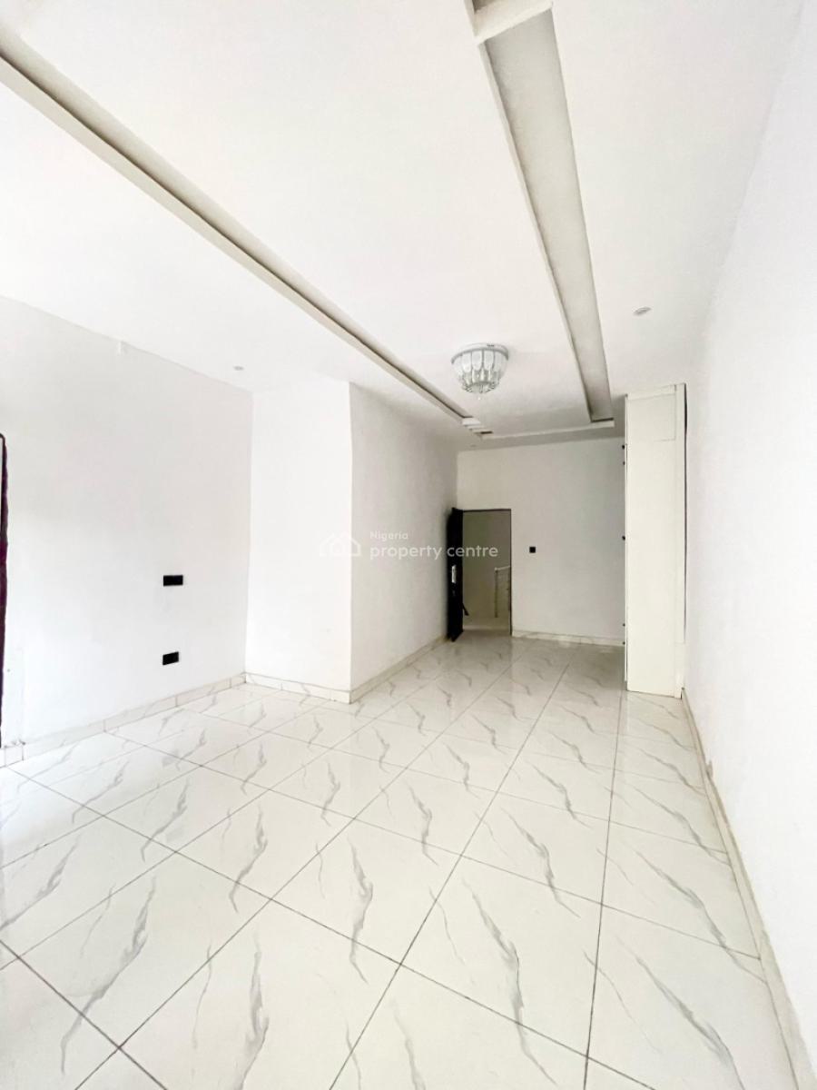 4 Bedroom Terrace Duplex with Private Compound and Bq, Ajah, Lagos, House for Sale